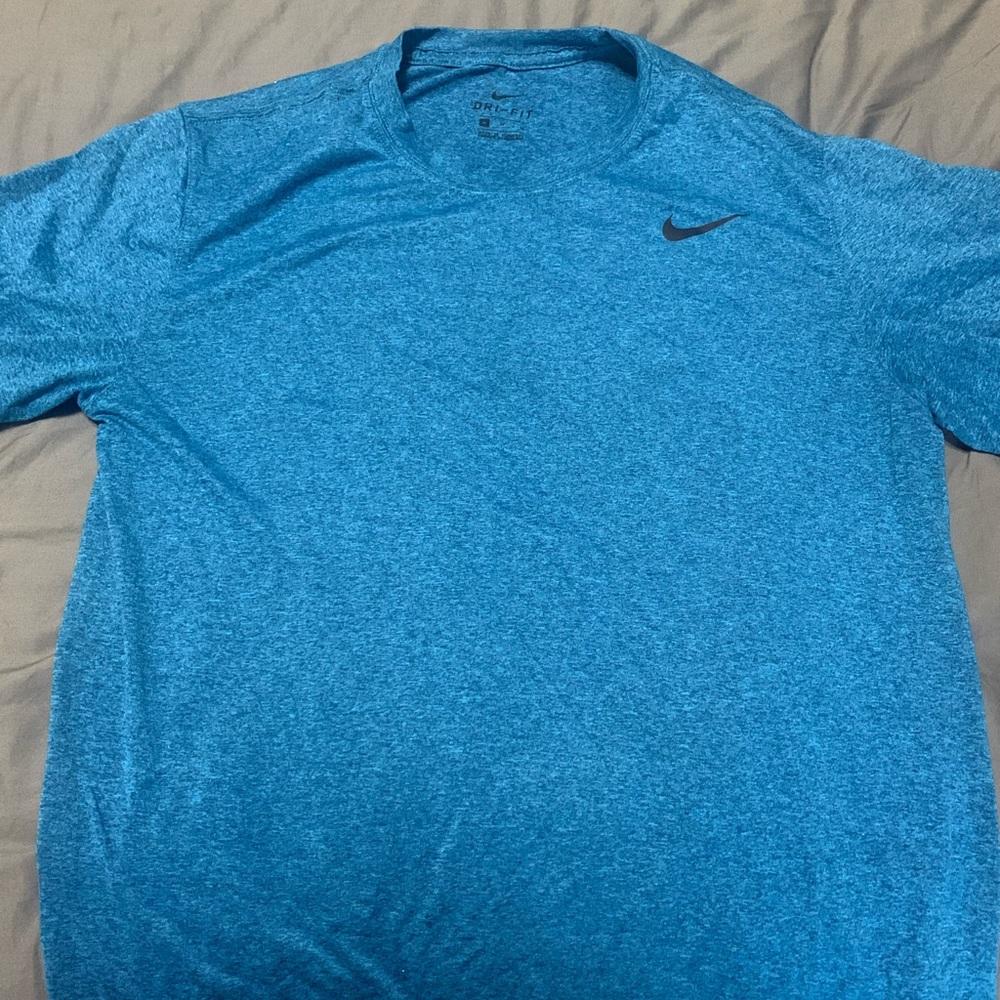 Nike Short Sleeve Dri-Fit Shirt